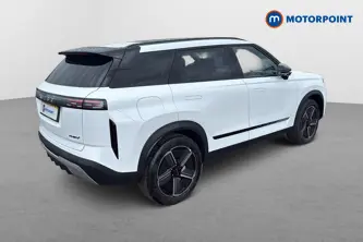 Jaecoo 7 Luxury Automatic Petrol Plug-In Hybrid SUV - Stock Number (1667213) - Passenger side rear corner