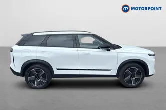 Jaecoo 7 Luxury Automatic Petrol Plug-In Hybrid SUV - Stock Number (1667213) - Passenger side