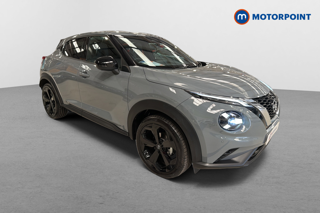 Nissan Juke listing photo