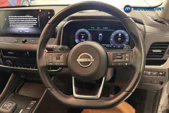 Nissan Qashqai N-Connecta Automatic Petrol SUV - Stock Number (1667727) - 2nd supplementary image
