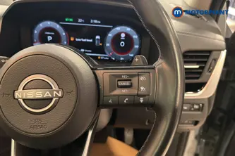 Nissan Qashqai N-Connecta Automatic Petrol SUV - Stock Number (1667727) - 3rd supplementary image