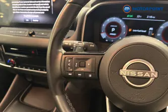 Nissan Qashqai N-Connecta Automatic Petrol SUV - Stock Number (1667727) - 4th supplementary image