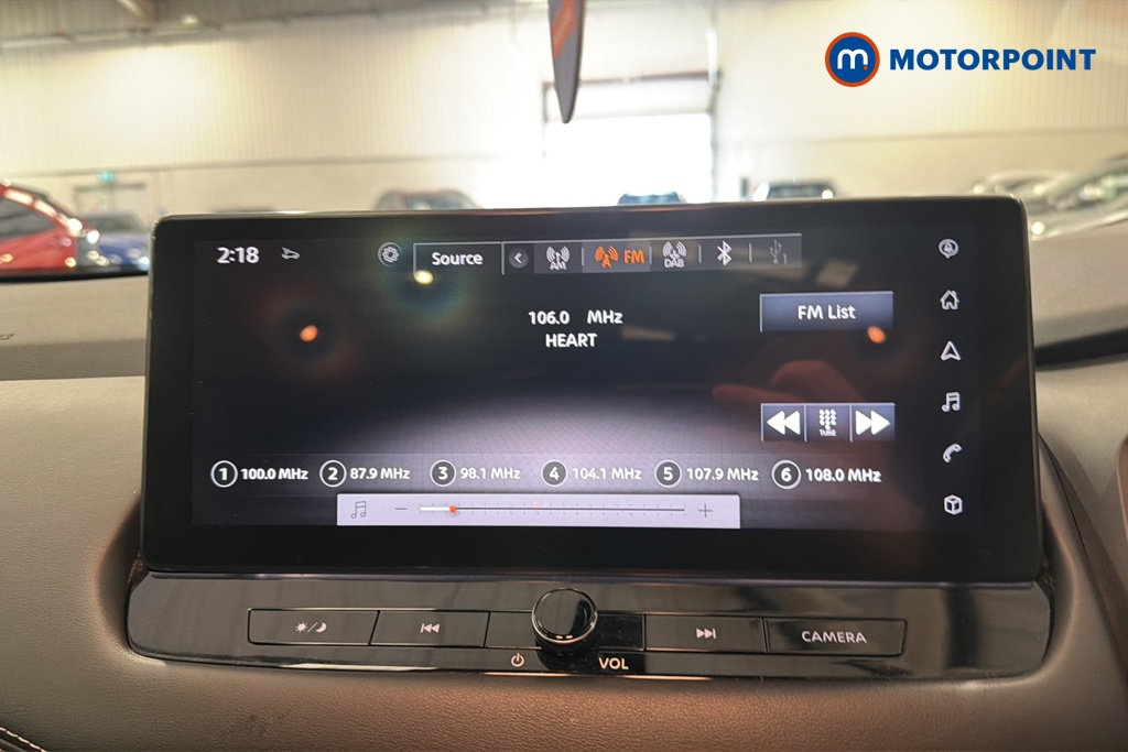 Nissan Qashqai N-Connecta Automatic Petrol SUV - Stock Number (1667727) - 8th supplementary image