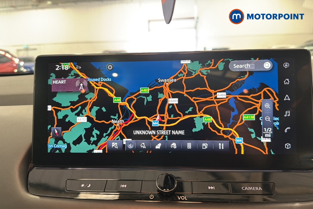 Nissan Qashqai N-Connecta Automatic Petrol SUV - Stock Number (1667727) - 9th supplementary image