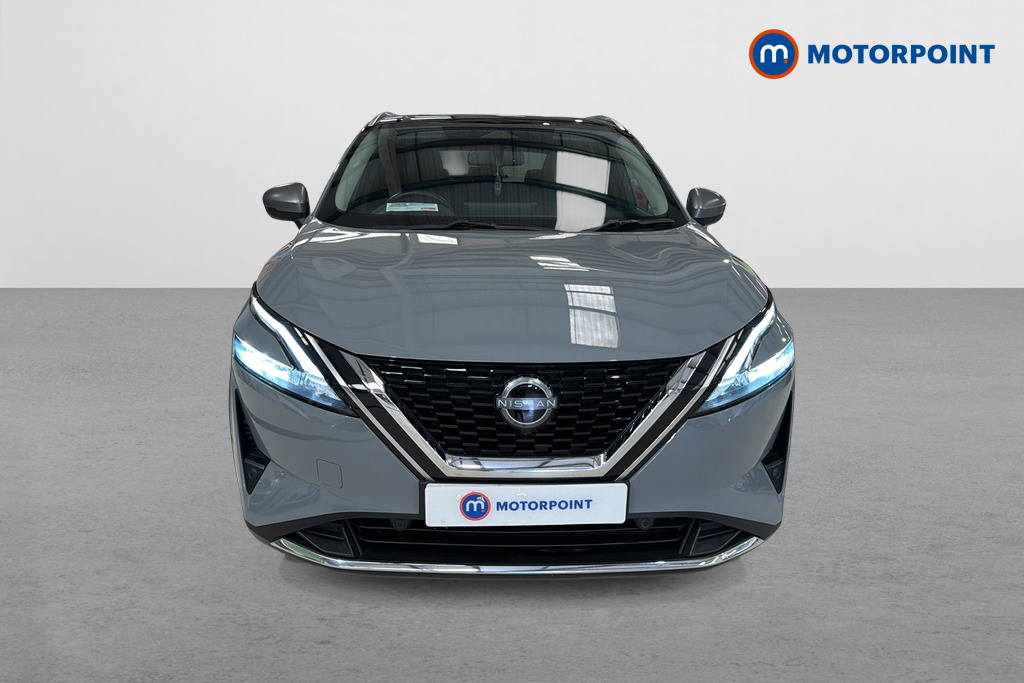 Nissan Qashqai N-Connecta Automatic Petrol SUV - Stock Number (1667727) - Front bumper