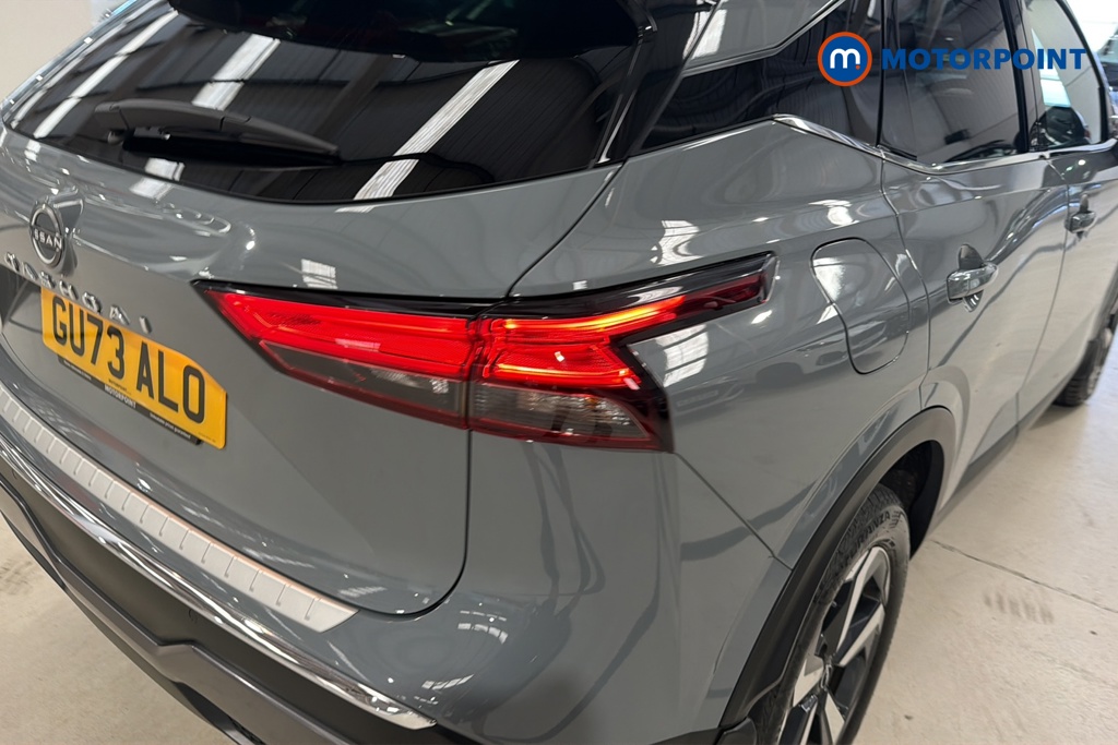 Nissan Qashqai N-Connecta Automatic Petrol SUV - Stock Number (1667727) - 36th supplementary image