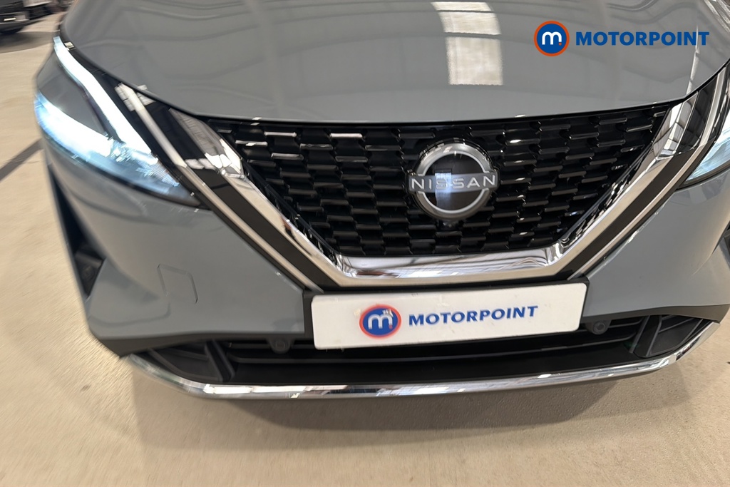 Nissan Qashqai N-Connecta Automatic Petrol SUV - Stock Number (1667727) - 43rd supplementary image