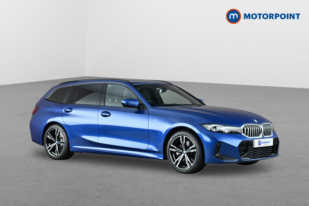 BMW 3 Series listing photo