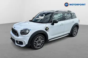Mini Countryman Cooper S E Sport Automatic Petrol Plug-In Hybrid SUV - Stock Number (1598577) - Passenger side front corner