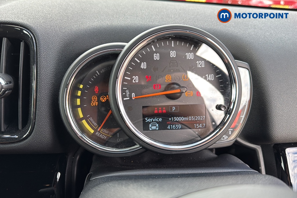 Mini Countryman Cooper S E Sport Automatic Petrol Plug-In Hybrid SUV - Stock Number (1598577) - 7th supplementary image