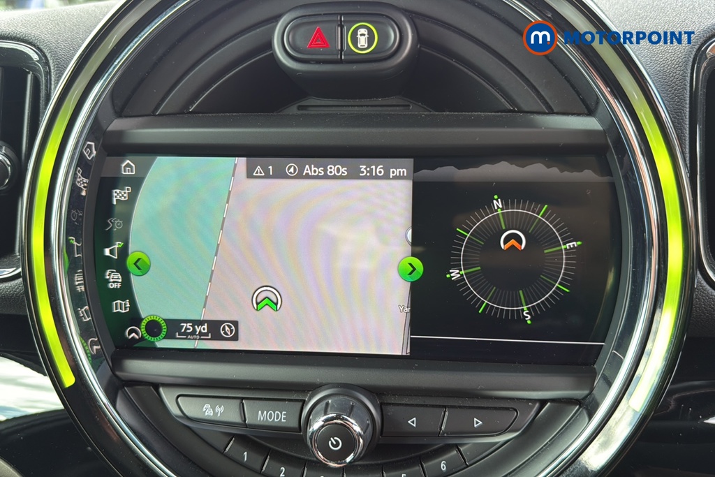 Mini Countryman Cooper S E Sport Automatic Petrol Plug-In Hybrid SUV - Stock Number (1598577) - 9th supplementary image