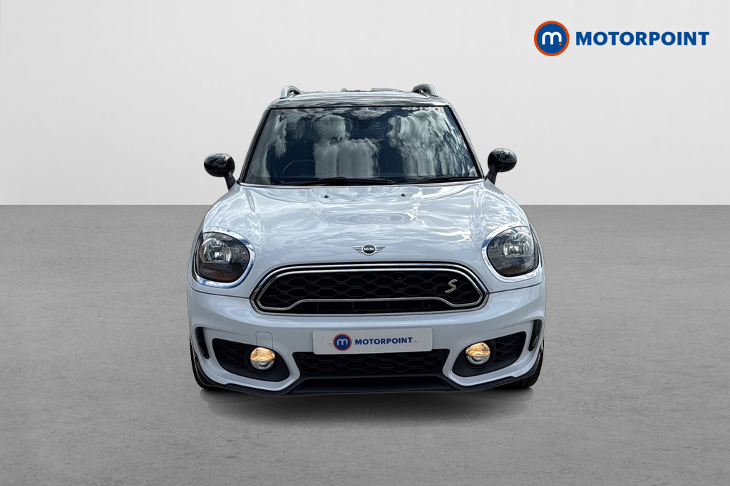 Mini Countryman Cooper S E Sport Automatic Petrol Plug-In Hybrid SUV - Stock Number (1598577) - Front bumper