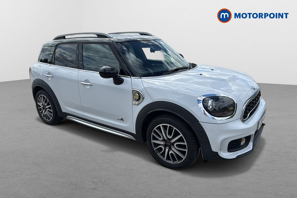Mini Countryman Cooper S E Sport Automatic Petrol Plug-In Hybrid SUV - Stock Number (1598577) - Drivers side front corner