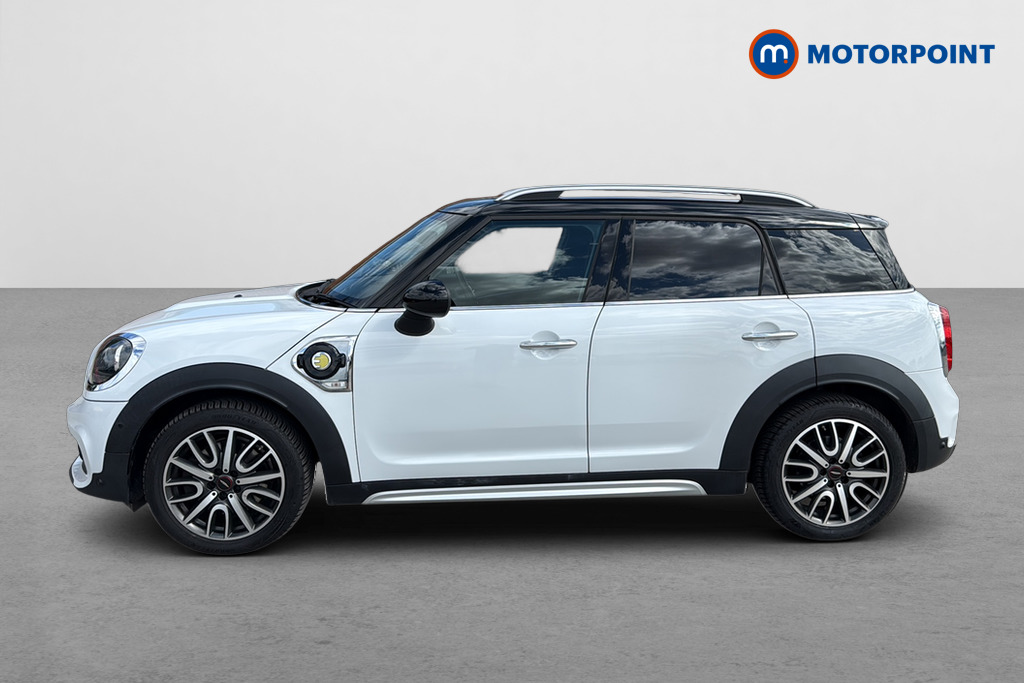 Mini Countryman Cooper S E Sport Automatic Petrol Plug-In Hybrid SUV - Stock Number (1598577) - Drivers side