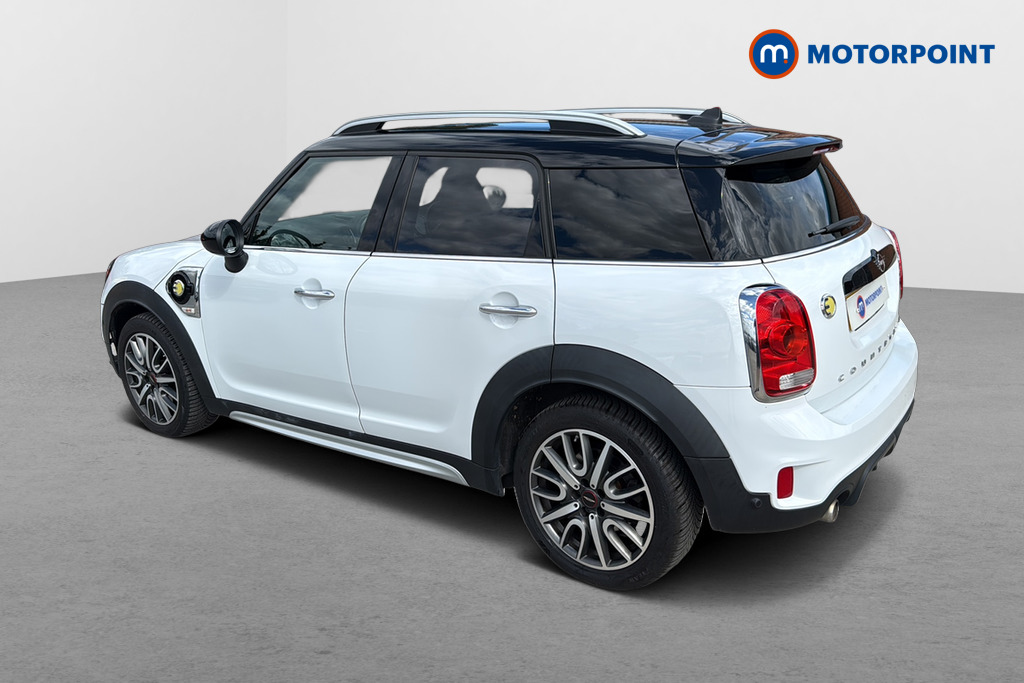 Mini Countryman Cooper S E Sport Automatic Petrol Plug-In Hybrid SUV - Stock Number (1598577) - Drivers side rear corner