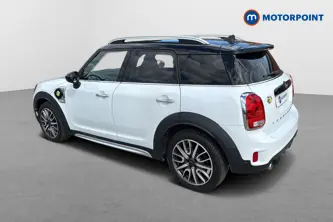 Mini Countryman Cooper S E Sport Automatic Petrol Plug-In Hybrid SUV - Stock Number (1598577) - Drivers side rear corner