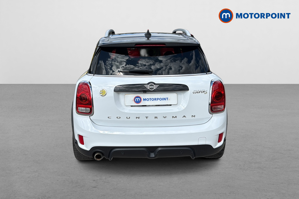Mini Countryman Cooper S E Sport Automatic Petrol Plug-In Hybrid SUV - Stock Number (1598577) - Rear bumper