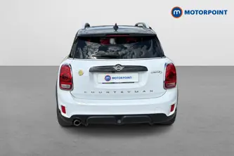Mini Countryman Cooper S E Sport Automatic Petrol Plug-In Hybrid SUV - Stock Number (1598577) - Rear bumper
