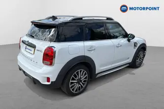 Mini Countryman Cooper S E Sport Automatic Petrol Plug-In Hybrid SUV - Stock Number (1598577) - Passenger side rear corner
