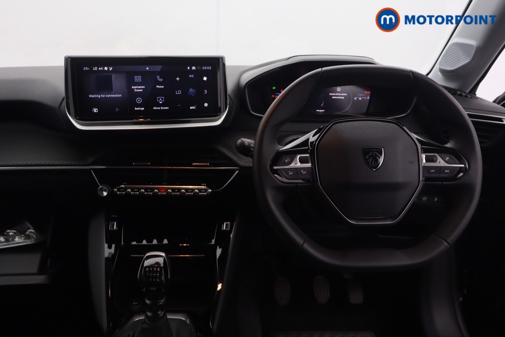 Peugeot 208 Allure Manual Petrol Hatchback - Stock Number (1642582) - 1st supplementary image