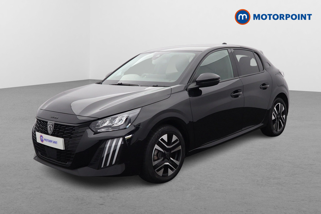 Peugeot 208 Allure Manual Petrol Hatchback - Stock Number (1642582) - Passenger side front corner