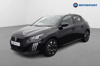 Peugeot 208 Allure Manual Petrol Hatchback - Stock Number (1642582) - Passenger side front corner