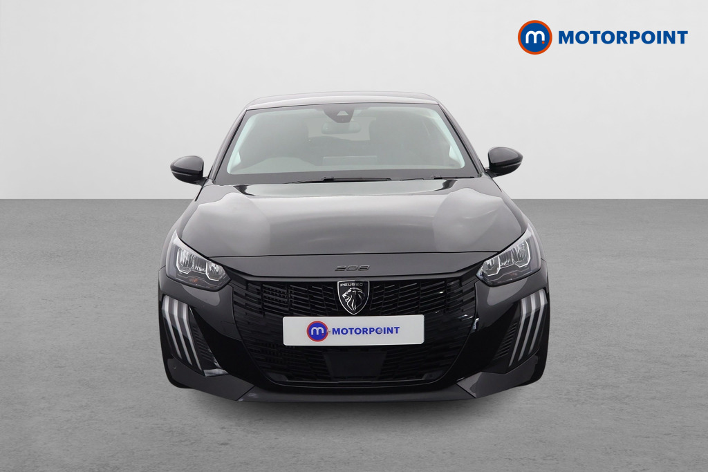Peugeot 208 Allure Manual Petrol Hatchback - Stock Number (1642582) - Front bumper