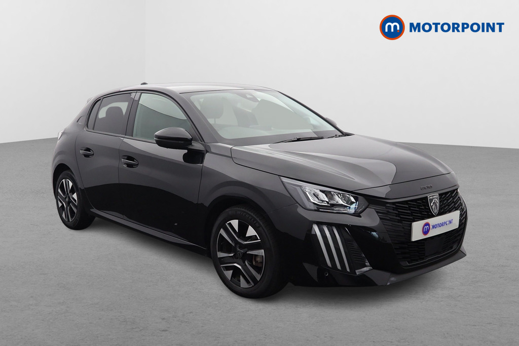 Peugeot 208 Allure Manual Petrol Hatchback - Stock Number (1642582) - Drivers side front corner