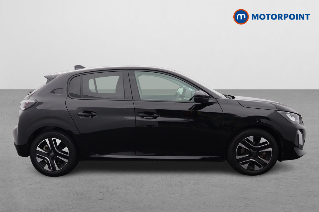 Peugeot 208 Allure Manual Petrol Hatchback - Stock Number (1642582) - Drivers side