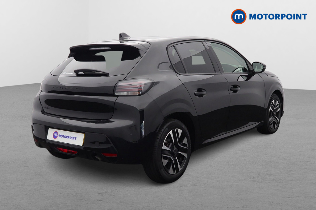 Peugeot 208 Allure Manual Petrol Hatchback - Stock Number (1642582) - Drivers side rear corner