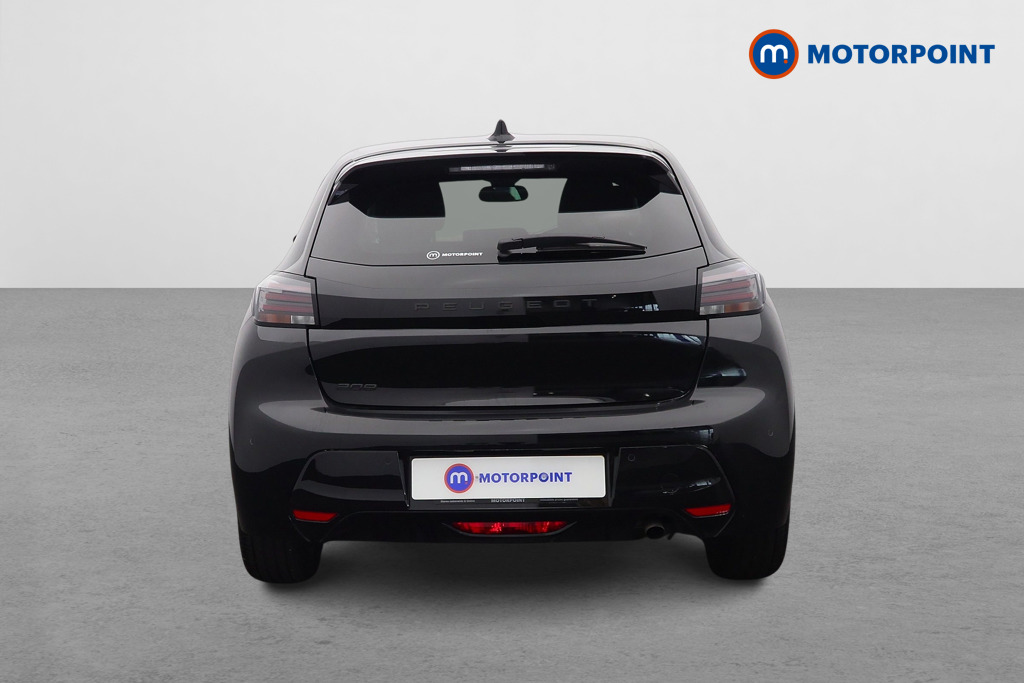 Peugeot 208 Allure Manual Petrol Hatchback - Stock Number (1642582) - Rear bumper