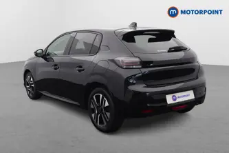 Peugeot 208 Allure Manual Petrol Hatchback - Stock Number (1642582) - Passenger side rear corner