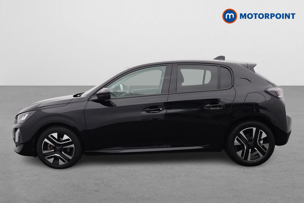 Peugeot 208 Allure Manual Petrol Hatchback - Stock Number (1642582) - Passenger side