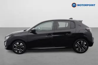 Peugeot 208 Allure Manual Petrol Hatchback - Stock Number (1642582) - Passenger side