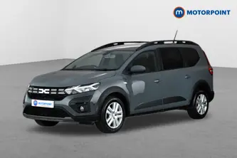 Dacia Jogger Expression Manual Petrol People Carrier - Stock Number (1643202) - Passenger side front corner