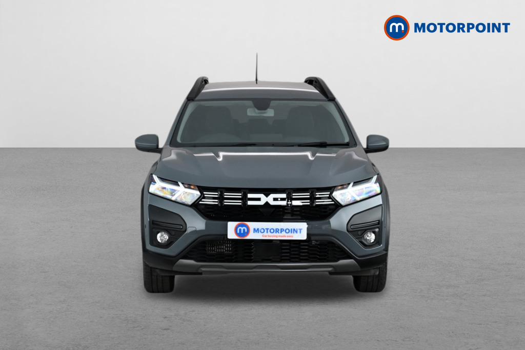 Dacia Jogger Expression Manual Petrol People Carrier - Stock Number (1643202) - Front bumper