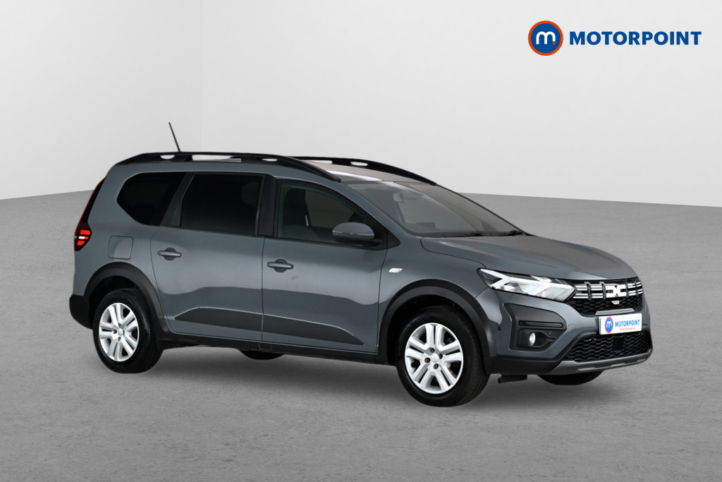 Dacia Jogger Expression Manual Petrol People Carrier - Stock Number (1643202) - Drivers side front corner