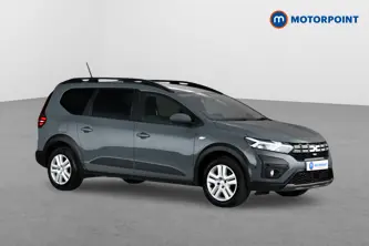 Dacia Jogger Expression Manual Petrol People Carrier - Stock Number (1643202) - Drivers side front corner