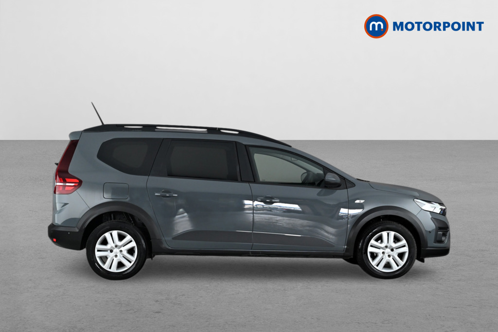 Dacia Jogger Expression Manual Petrol People Carrier - Stock Number (1643202) - Drivers side