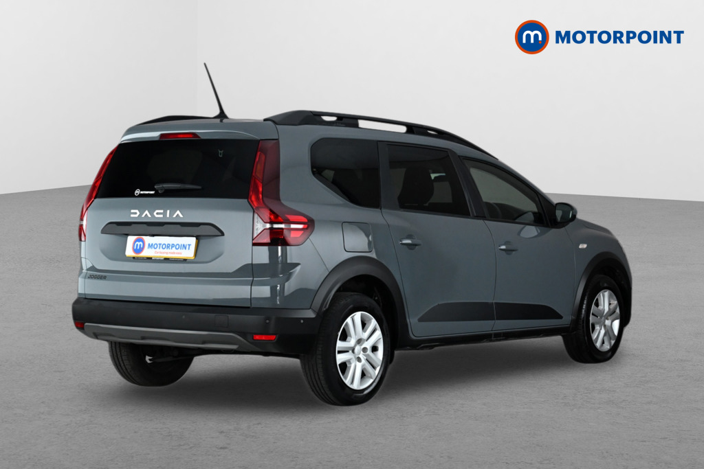 Dacia Jogger Expression Manual Petrol People Carrier - Stock Number (1643202) - Drivers side rear corner