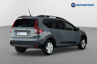 Dacia Jogger Expression Manual Petrol People Carrier - Stock Number (1643202) - Drivers side rear corner