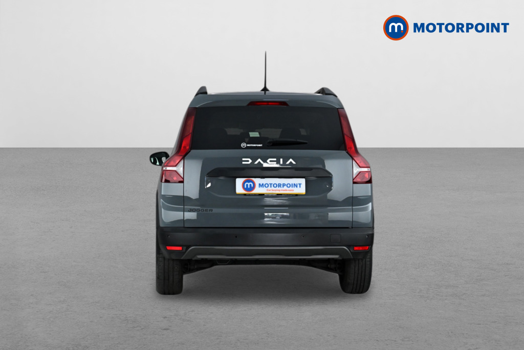 Dacia Jogger Expression Manual Petrol People Carrier - Stock Number (1643202) - Rear bumper