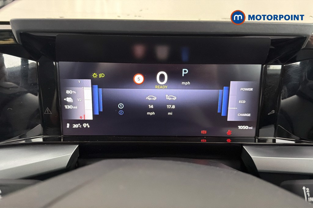 Vauxhall Frontera Design Automatic Electric SUV - Stock Number (1648183) - 8th supplementary image