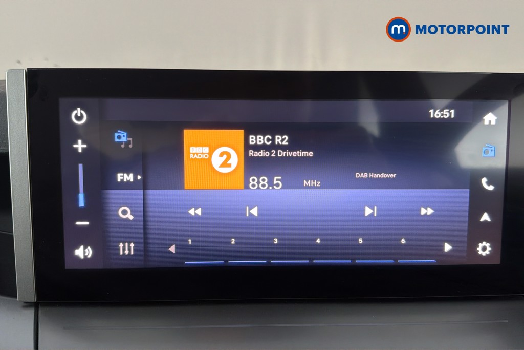 Vauxhall Frontera Design Automatic Electric SUV - Stock Number (1648183) - 9th supplementary image