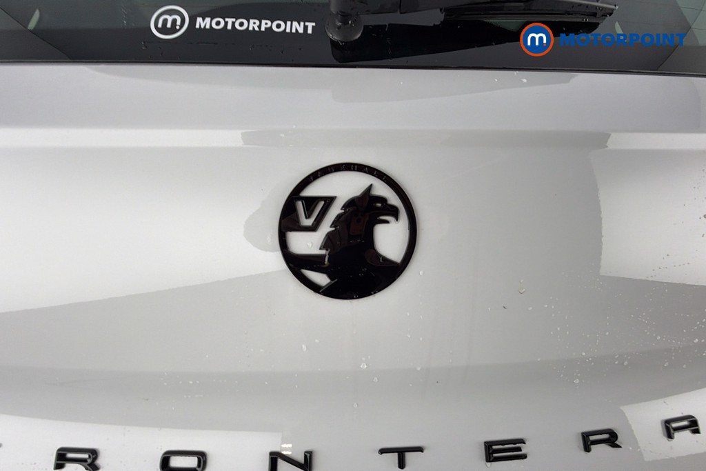 Vauxhall Frontera Design Automatic Electric SUV - Stock Number (1648183) - 37th supplementary image