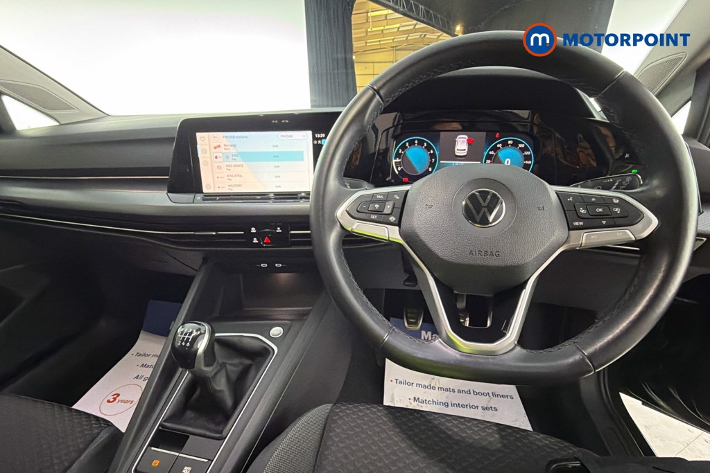 Volkswagen Golf Active Manual Petrol Hatchback - Stock Number (1648343) - 2nd supplementary image