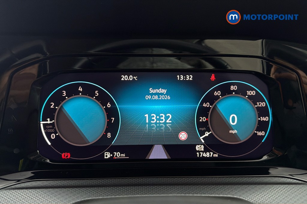 Volkswagen Golf Active Manual Petrol Hatchback - Stock Number (1648343) - 8th supplementary image