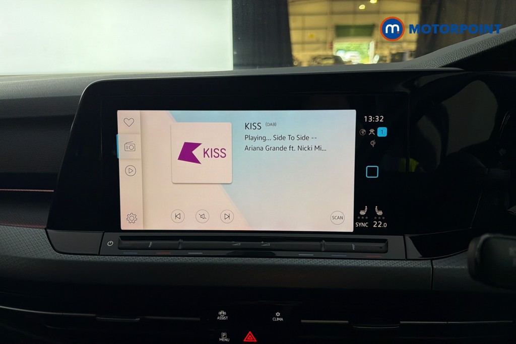 Volkswagen Golf Active Manual Petrol Hatchback - Stock Number (1648343) - 9th supplementary image