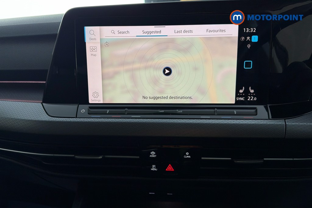 Volkswagen Golf Active Manual Petrol Hatchback - Stock Number (1648343) - 10th supplementary image