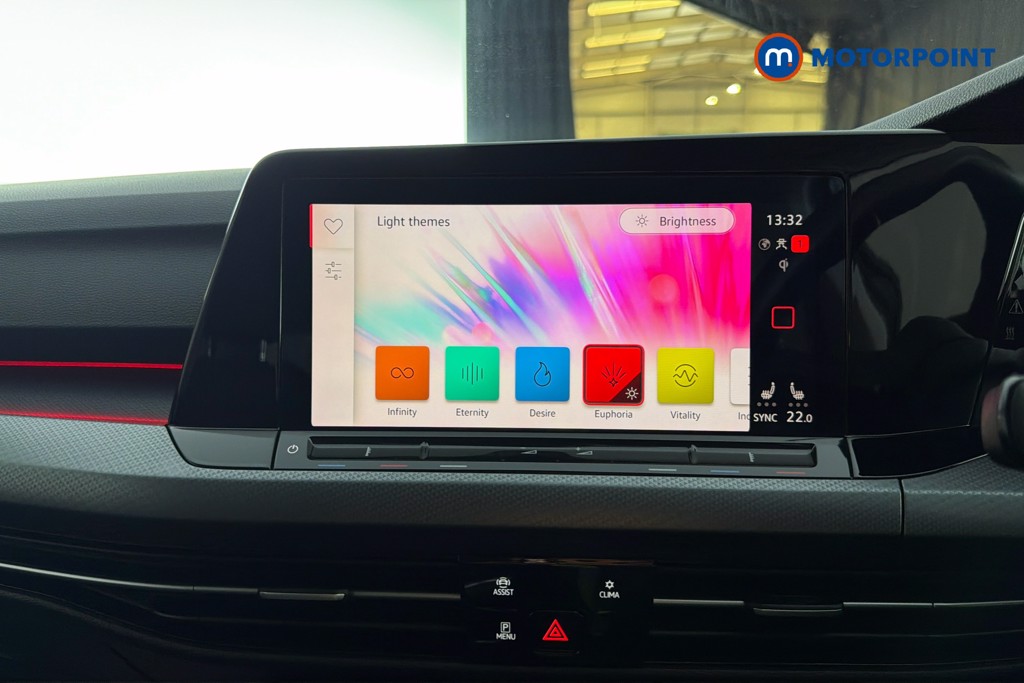 Volkswagen Golf Active Manual Petrol Hatchback - Stock Number (1648343) - 11th supplementary image